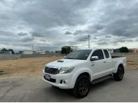 2012 TOYOTA VIGO 2.5E MT รูปที่ 1