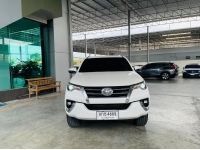 TOYOTA FORTUNER 2.4 V 4WD ปี 2019 รูปที่ 1