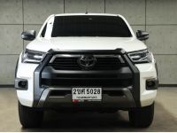 2022 Toyota Hilux Revo 2.4 DOUBLE CAB Prerunner Rocco Pickup AT รูปที่ 1