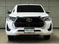 2022 Toyota Hilux Revo 2.4 SMARTCAB Z Edition Mid Pickup AT รูปที่ 1