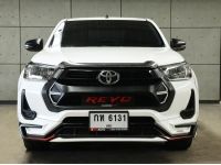 2022 Toyota Hilux Revo 2.4 DOUBLE CAB Z Edition Entry Pickup AT รูปที่ 1