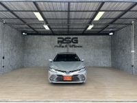 Toyota Camry All New 2.5 HV-E Hybrid 2020 AT สีเทา รูปที่ 1