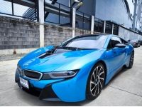 2017 BMW i8 Leicester City Limited (3คัน ในไทย) วิ่งเพียง 48,XXX KM. รูปที่ 1