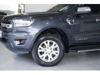 FORD RANGER Hi-Rider 2.0 Limited DOUBLECAB AT ปี 2018 สีเทา รูปที่ 1