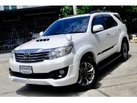 2014 TOYOTA FORTUNER 3.0V 4WD รูปที่ 1