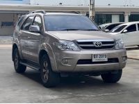 2007 TOYOTA FORTUNER 2.7 V 4WD ( เบนซิน ) รูปที่ 1