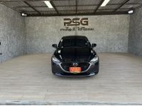 Mazda2 1.3 Skyactiv High 2020 AT สีดำ รูปที่ 1