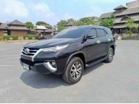 TOYOTA  FORTUNER 2.7V ติดLPG ปี2015 รูปที่ 1