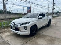 2020 MITSUBISHI TRITON 2.5 MT รูปที่ 1