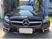 ์ Mercedes-Benz CLS250 CDI AMG ปี 2013 ไมล์ 139,xxx Km รูปที่ 1