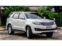 TOYOTA FORTUNER 2.7 V ปี 2014 รูปที่ 1