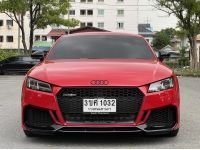 AUDI TT RS Quattro Coupe ปี 2022 รถบ้าน ออกศูนย์ไทย รูปที่ 1