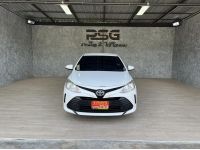 Toyota Vios  1.5J (MNG) 2018 AT สีขาว รูปที่ 1