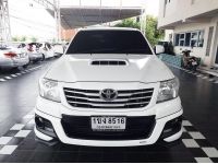 TOYOTA VIGO DOUBLECAB PRERUNNER 2.5 E TRD SPORTIVO AUTO ปี 2015 รูปที่ 1