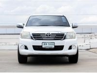 TOYOTA Hilux VIGO CHAMP 2.7 CNG ปี 2012 รูปที่ 1