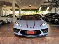 Chevrolet Corvette(C8) Lt2 Convertible ปี 2023 ไมล์ 6,xxx Km รูปที่ 1