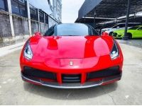 2017 FERRARI 488 GTB สี Rosso Corsa วิ่งเพียง 36,XXX KM รูปที่ 1