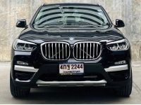 2018 BMW X3 xDrive20d xLine นำเข้า CBU โฉม G01 รูปที่ 1