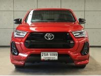 2022 Toyota hilux revo 2.8 double cab gr sport pickup at รูปที่ 1