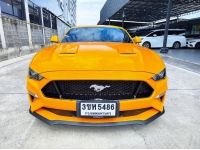 2019 FORD MUSTANG 5.0 GT PREMIUM รูปที่ 1