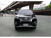 Toyota Fortuner 2.7 V Auto ปี 2016 รูปที่ 1