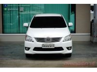 2015  TOYOTA INNOVA 2.0 G ( 7309 ) รูปที่ 1