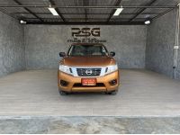 Nissan Navara NP300 2.5 S Cab  2019 MT สีส้ม รูปที่ 1