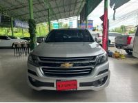 Chaverolet Coronado x-Cab 2.5 LT Cab  2018 MT สีเทา รูปที่ 1