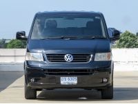 Volkswagen CARAVELLE 2.5 TDI ปี 2005 ไมล์ 221,xxx Km รูปที่ 1