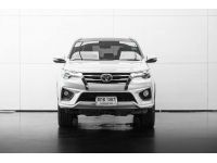 TOYOTA FORTUNER 2.8 TRD SPORTIVO 4WD ปี 2016 รูปที่ 1