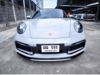 PORSCHE 911 CARRERA S Cabriolet PDK 2020 สี Crayon หลังคาดำ รูปที่ 1