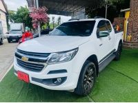 เกียร์ออโต้ CHEVROLET COLORADO CAB 2.5 LTZ Z71 ปี 2016 รูปที่ 1