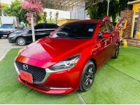 MAZDA 2 Skyactiv 1.3 S ปี 2021 ไมล์แท้ 58,xxx กม รูปที่ 1