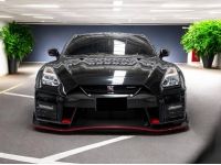 Nissan GTR R35 Nismo สีดำ ปี 2021 วิ่งน้อยมาก แค่ 2,xxx km. รูปที่ 1