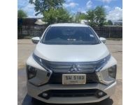 MITSUBISHI XPANDER, 1.5 GT ปี 2019 โฉม ปี18-ปัจจุบัน 5Dr เครื่องยนต์ เบนซิน สีขาว เกียร์ AUTO ไมล์เพียง 122,208 km.  ไฟส่องสว่างเวลากลางวัน แบบ LED  ไฟหน้า แบบ LED ระบบควบคุมการเปิด-ปิดไฟหน้าแบบอัตโนม รูปที่ 1