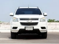 Chevrolet Trailblazer 2.8LT 2WD ปี 2014 รถสวย ขายถูก คุ้มมากๆ รูปที่ 1