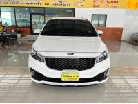 Kia Grand Carnival 2.2 EX ปี 2017 ไมล์ 30,000 Km รูปที่ 1