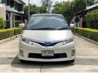 TOYOTA ESTIMA 2.4 HYBRID ปี 2010 ไมล์ 190,000 Km รูปที่ 1