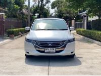 Honda Odyssey 2.4 EL ปี 2012 ไมล์ 130,000 Km รูปที่ 1