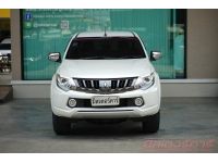 2017 MITSUBISHI TRITON DOUBLE CAB 2.4 GLS PLUS LIMITED รูปที่ 1