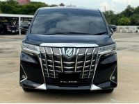 Toyota Alphard 2.5 Hybrid X E-Four 2021 รถสวยมือเดียว ใช้น้อย รูปที่ 1