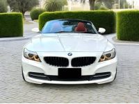 BMW Z4 sDrive23i Roadster​ ปี 2010 เจ้าของเดียว สีขาว วิ่ง 5x,xxx km. รูปที่ 1