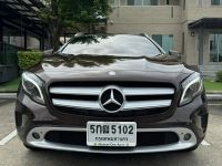 Benz GLA200 1.6 W156 ปี 2016 ไมล์ 6x,xxx Km รูปที่ 1