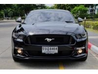 Ford Mustang 2.3L Turbo EcoBoost ปี 2016 รถสวยใช้น้อย รูปที่ 1