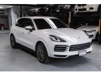 Porsche Cayenne 3.0 E-Hybrid 4WD ปี 2019 ไมล์ 40,000 Km รูปที่ 1