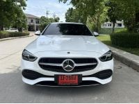 Mercedes-Benz C220d Avantgarde W206 ปี 2022 ไมล์ 24,xxx Km รูปที่ 1