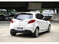 2012 Mazda 2 1.5 Sport Spirit AT  รถพร้อมใช้ สภาพเยี่ยม รูปที่ 1