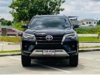 TOYOTA FORTUNER 2.4 V 2WD ปี 2020 รูปที่ 1