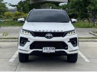 TOYOTA FORTUNER 2.8 TRD SPORTIVO BLACK TOP 4WD ปี 2016 รูปที่ 1