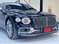 2024 Bentley Fluing Spur Mulliner Hybrid สีดำ เลขไมล์เพียง 1,xxx km รูปที่ 1